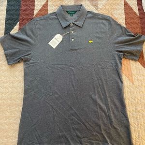 Masters Classics golf shirt NWT